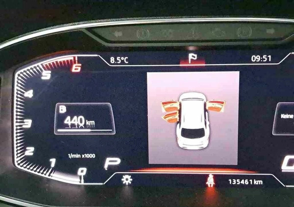 Seat Leon cena 64900 przebieg: 135461, rok produkcji 2019 z Kłodzko małe 11
